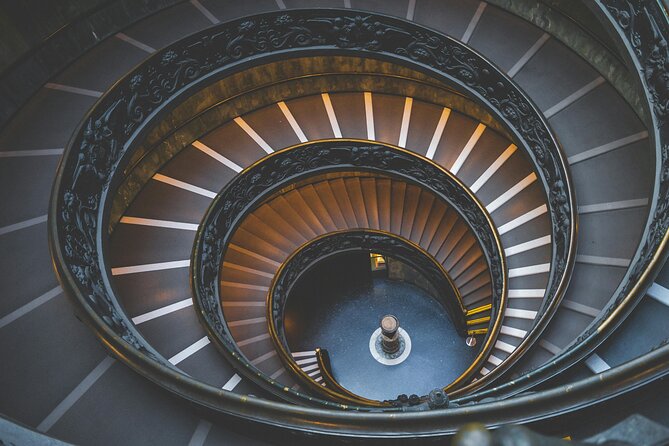 Vatican Museums and Sistine Chapel Guided Tour and Skip the line