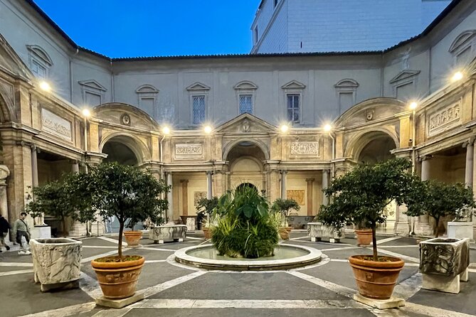 Vatican Museums and Sistine Chapel Skip The Line Entrance - Exploring the Vatican Museums