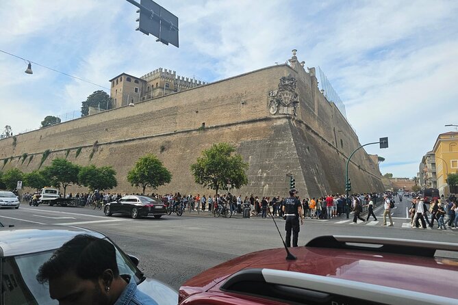 Vatican Museums and Sistine Chapel Skip-the-Line Ticket