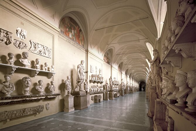 Vatican Museums and Sistine Chapel Skip the Line Tickets - Introduction
