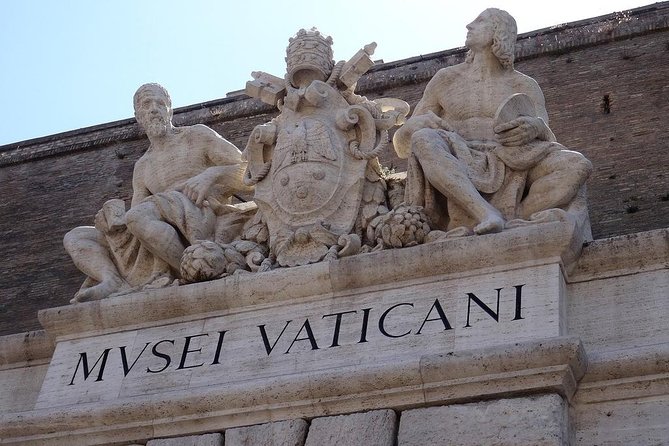 Vatican Museums and Sistine Chapel with Skip The Line Ticket - Detailed Breakdown of the Tour