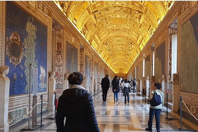 Vatican Museums and St. Peter’s Basilica Private Tour Options