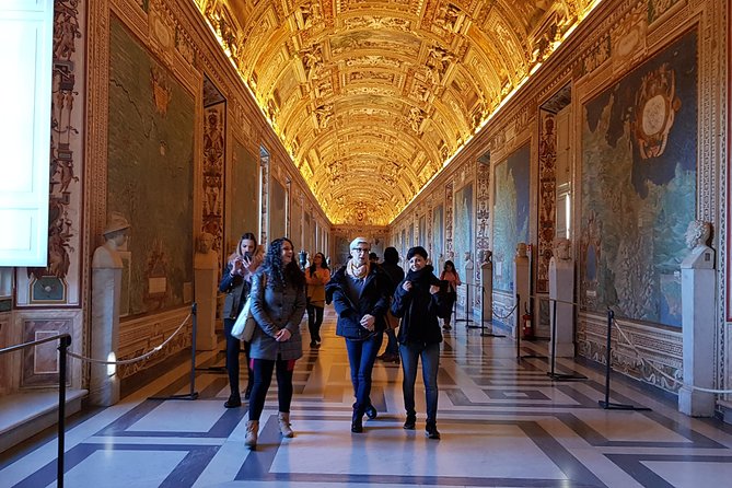 Vatican Museums, Sistine Chapel and S. Peter’s – Private Tour