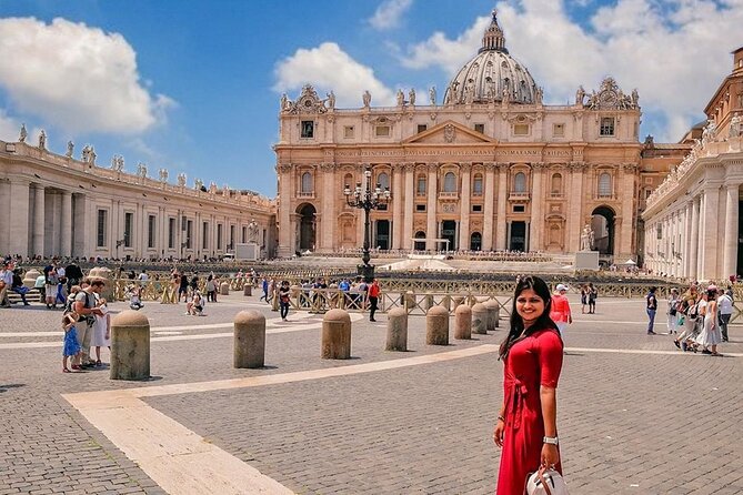 Vatican: Museums & Sistine Chapel Entrance Ticket - Good To Know
