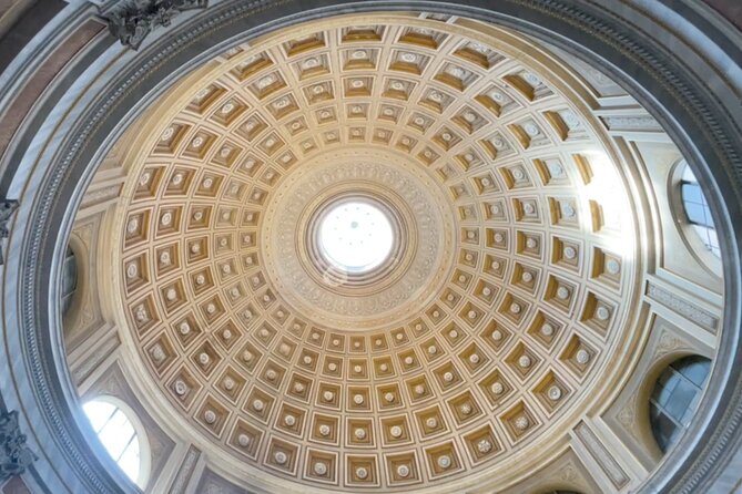 Vatican Museums & Sistine Chapel Semi-Private Tour