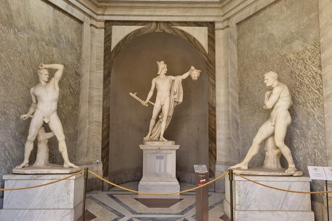 Vatican Museums & Sistine Chapel Skip the Line Tickets
