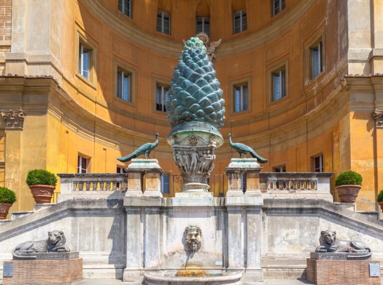 Vatican: Museums & Sistine Chapel ticket with Happy Hour