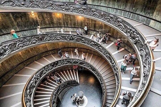 Vatican Museums & Sistine Chapel VIP Tour - The Itinerary in Detail