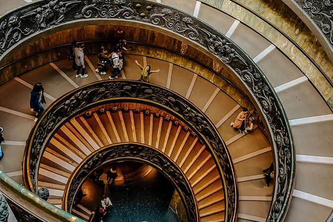 Vatican Museums: Skip the Line Tickets with Escorted Entrance