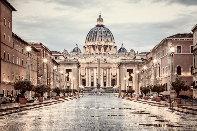 Vatican Museums & St. Peter's Basilica guided tour - Exploring the Vatican Museums & St. Peter’s Basilica: What to Expect