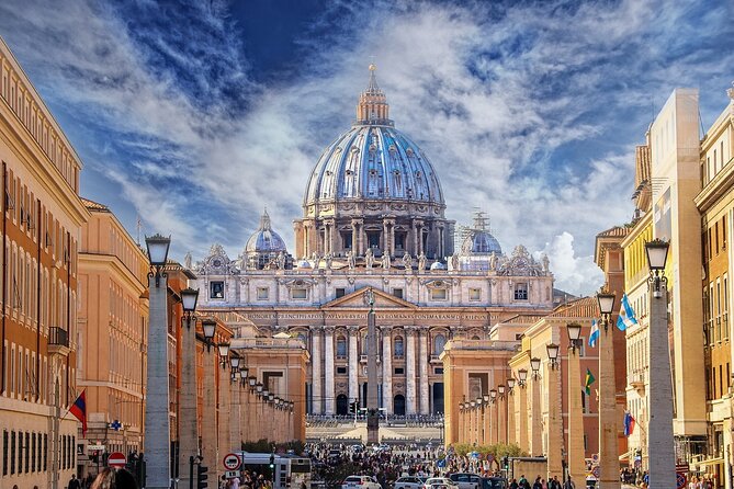 Vatican Pass: Gardens, Museums, Sistine Chapel and Basilica