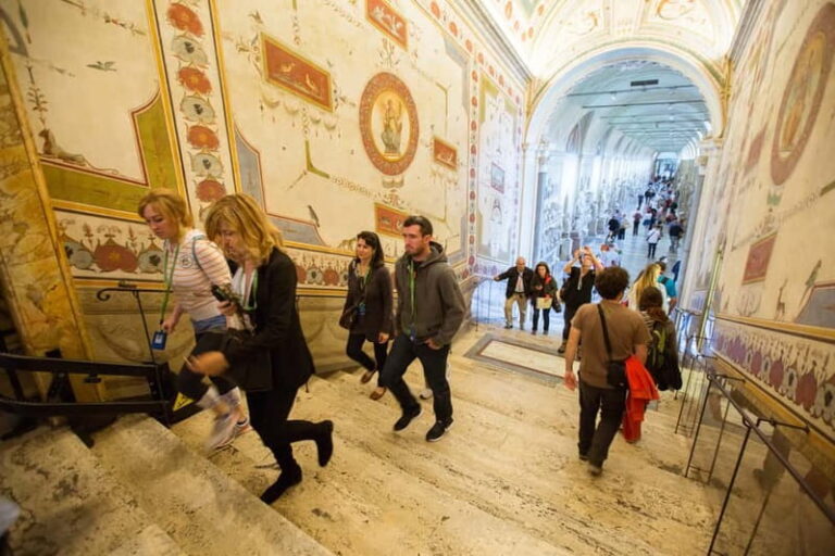 Vatican, Sistine Chapel & St. Peter’s Skip-the-Line Tour