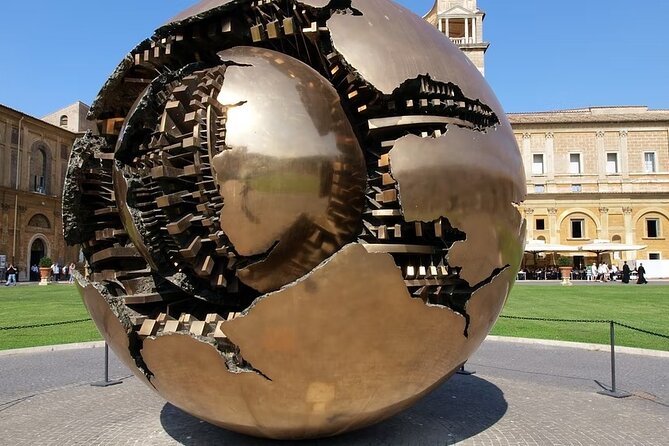 Vatican SKIP THE LINE Tickets