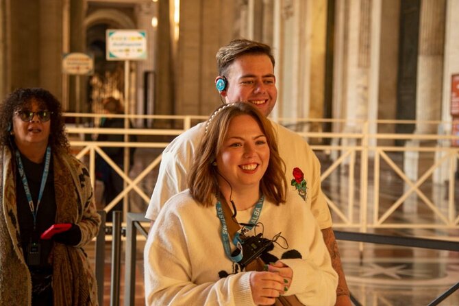 Vatican & Vatacombs Tour: Treasures of the Sistine Chapel - What’s Included and What You Should Know  