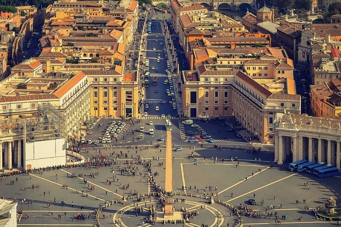 Vatican VIP Experience - Who Should Consider This Tour?