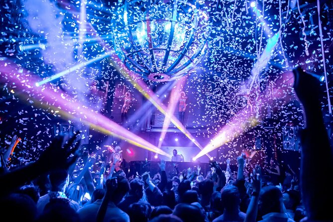 Vegas Nightclub Life : Ultimate Night Out Free Drinks/Party Bus - The Itinerary Breakdown