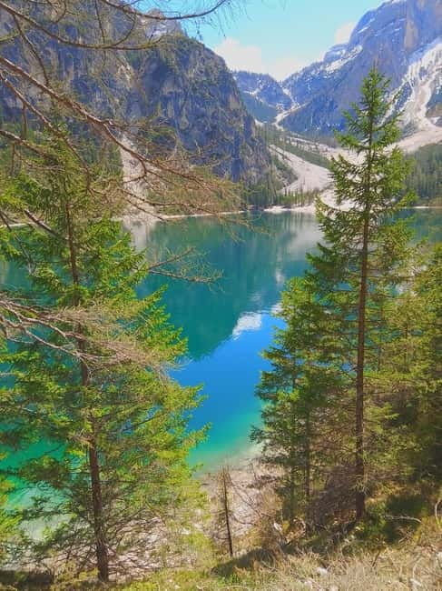 VENEZIA : CORTINA BRAIES DOLOMITES LAKES