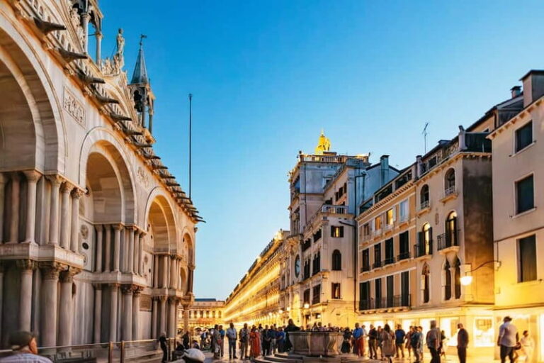 Venice: After-Hours St. Marks & Doge’s Palace Tour