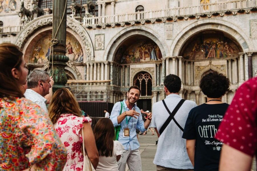 Venice: After-Hours St. Marks & Doge's Palace VIP Tour - A Detailed Look at the Venice After-Hours VIP Tour