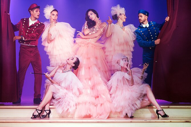 Venice Cabaret by Avanspettacolo Carnival Grand Gala 2025