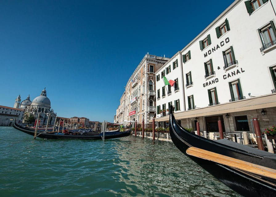 Venice Canal Cruise: Exclusive Gondola Ride & Hidden Sights - Exploring the Venice Gondola Experience in Detail