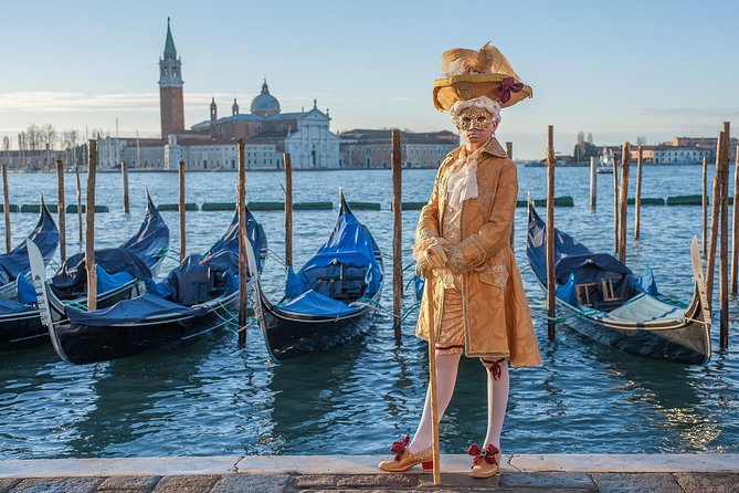 Venice Day Trip from Rome: Private Tour by High Speed Train