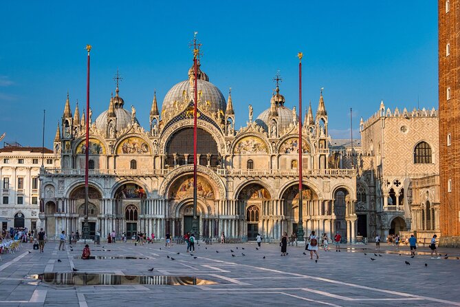 Venice: Doge’s Palace and St. Mark’s Square Private Walking Tour