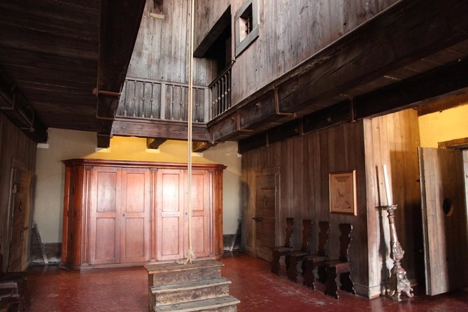 Venice: Doges Palace Prisons & Secret Itineraries Guided Tour
