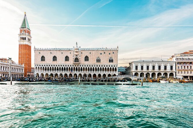 Venice: Doge's Palace Skip-the-Line Entry + Audioguide App - The Experience in Detail