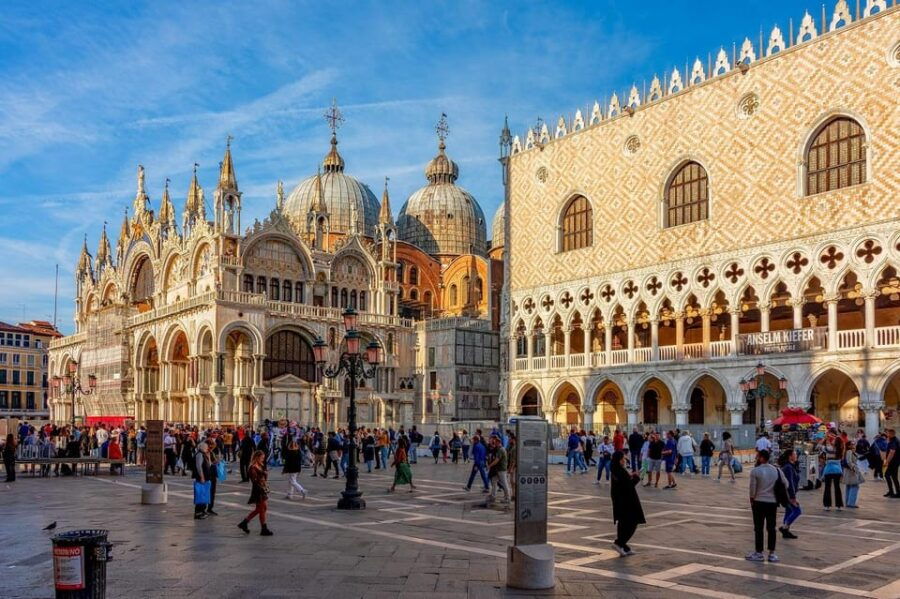 Venice: Doges Palace VIP Tour with Morning & Evening Access - A Close Look at the Venice VIP Doges Palace Tour