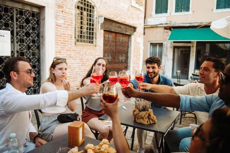 Venice: Eat & Drink Like a Local  Evening Cicchetti Tour - An In-Depth Look at the Venice Evening Cicchetti Tour