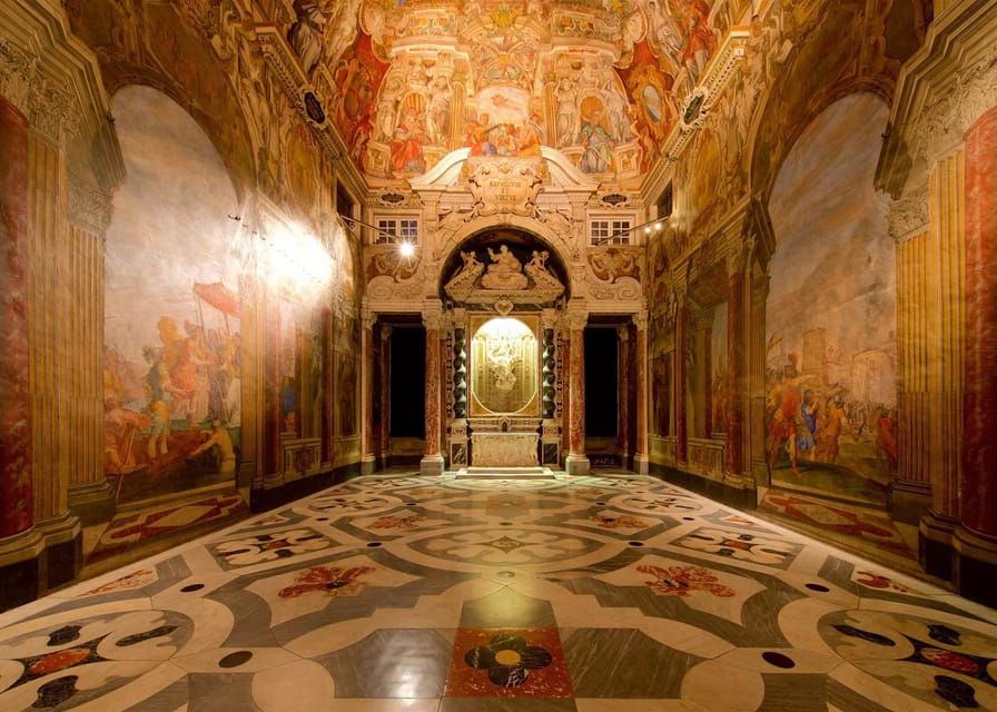 Venice: Explore Doge's Palace & Casanovas Hidden Prison - Starting Point and Check-in