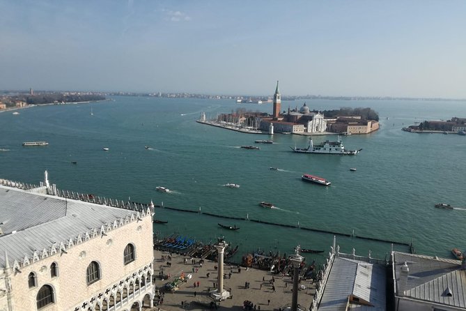 Venice from Rome: Full Day Semi-Private Tour by Fast Train