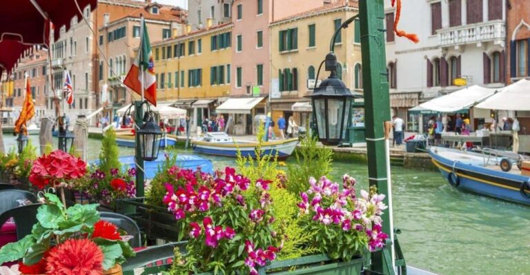 Venice: Private City Hidden Gems and Local Hotspots Tour
