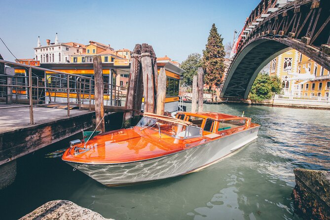 Venice Private Transfer to Trieste Port for Cruises