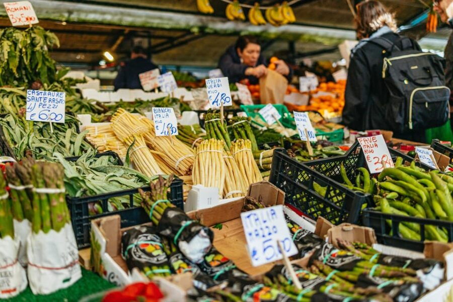 Venice: Rialto Market Food and Wine Lunchtime Tour - What to Expect from the Rialto Market Food and Wine Tour