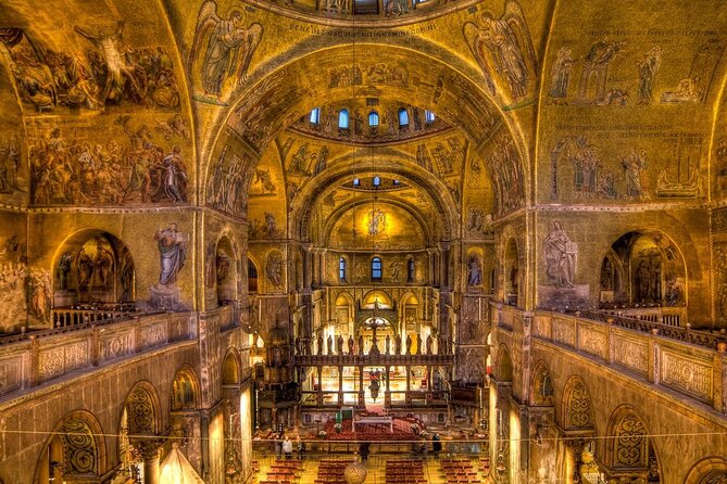 Venice Saint Mark Basilica Skip the Line Tickets - In-Depth Look at the Experience