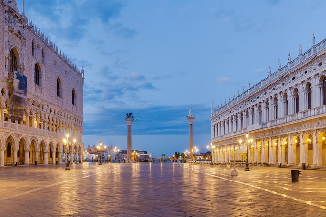 Venice & Skip-the-line St. Mark's Bell Tower Private Guided Tour - The Itinerary: An In-Depth Look