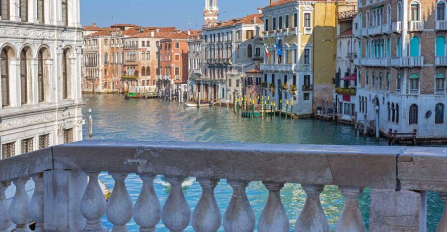 Venice: St. Mark's Basilica, Doge's Palace & Gondola Ride - A Complete Breakdown of the Tour Experience