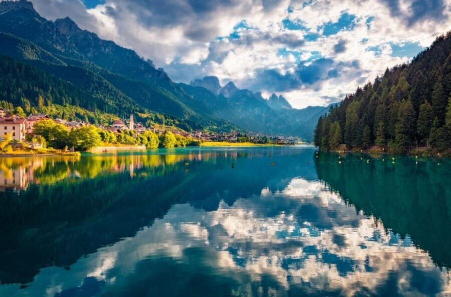 VENICE : TOUR LAKES AROUND DOLOMITES - Comfortable Transportation & Small Group Setting