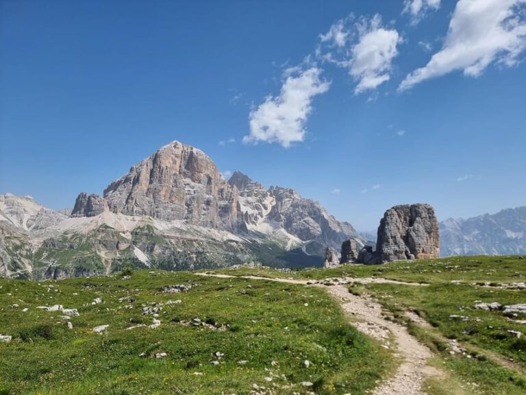 VENICE : Tour of Dolomites Unesco