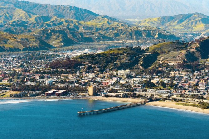 Ventura and Oxnard’s 2 hour Natural Treasures Driving Tour