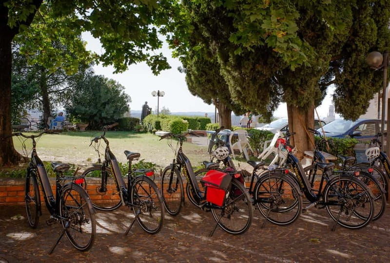 Verona: City E-Bike Tour with Lunch - What to Expect from the Verona E-Bike Tour