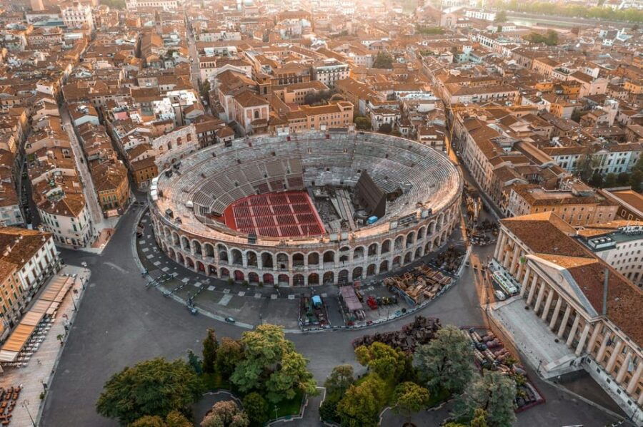 Verona: Private Guided Tour with Visit of Arena di Verona - Why This Tour Offers More Than Just Sightseeing