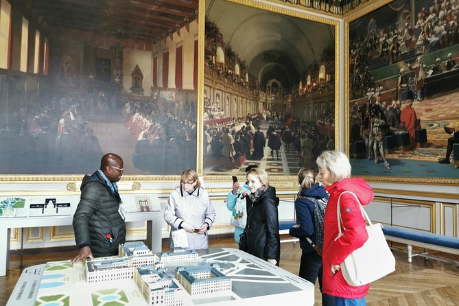 Versailles Domain Private Half Day Guided Tour with Hotel Pickup from Paris - Introduction to the Tour