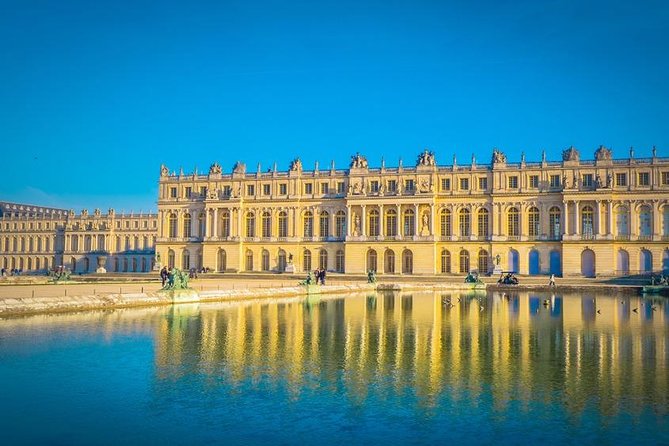 Versailles Full Day Private Guided Tour with Hotel Pickup - The Practical Benefits of This Versailles Tour