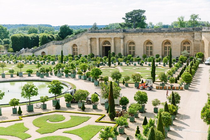 Versailles Half Day Guided Bike Tour - Practical Details and What to Expect