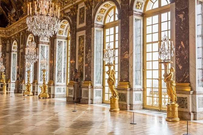 Versailles Palace Guided Tour with Gardens, Trianons & The Hamlet - The Tour Experience in Detail