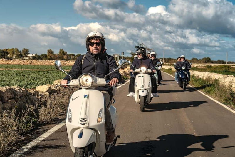 Vespa scenic tour: Trulli and Countryside with tastings in Itria Valley - Exploring the Puglia Vespa Tour in Detail