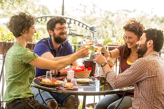Vesuvio Gran cono + Wine Tasting & Lunch + Transfer from Naples - An In-Depth Look at the Tour Experience